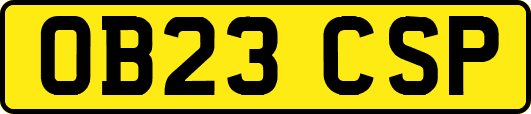 OB23CSP