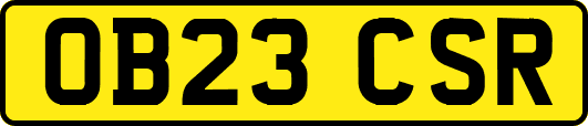 OB23CSR