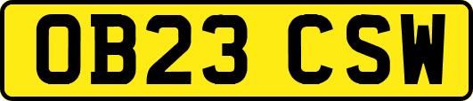 OB23CSW