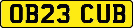 OB23CUB