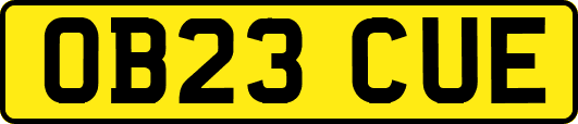 OB23CUE