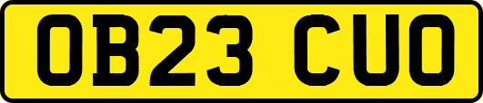 OB23CUO