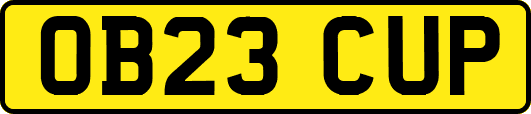 OB23CUP