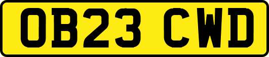 OB23CWD