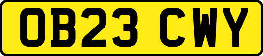 OB23CWY
