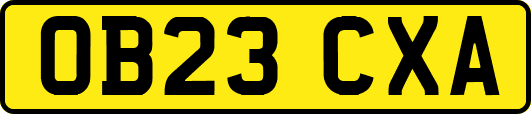 OB23CXA
