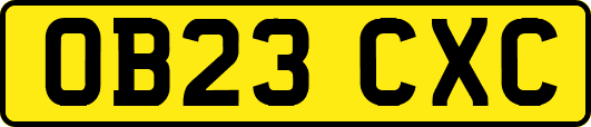 OB23CXC