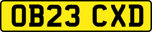 OB23CXD
