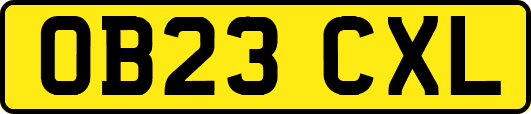 OB23CXL