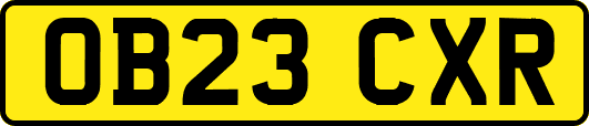 OB23CXR