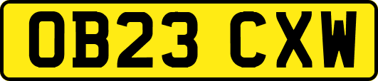 OB23CXW
