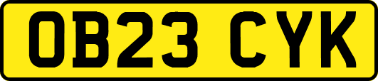 OB23CYK