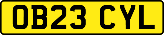 OB23CYL