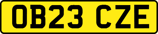 OB23CZE