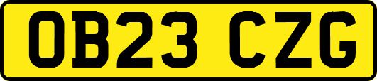 OB23CZG
