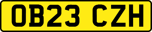 OB23CZH