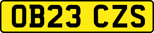 OB23CZS