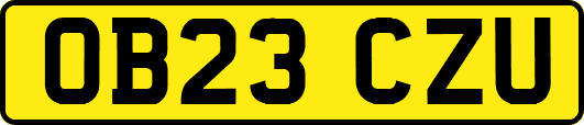 OB23CZU