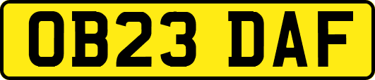 OB23DAF