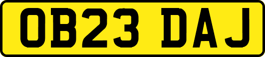 OB23DAJ