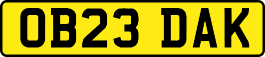 OB23DAK