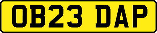 OB23DAP