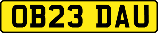 OB23DAU