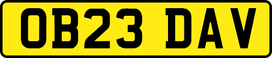 OB23DAV