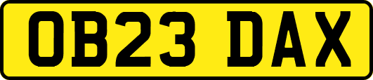 OB23DAX