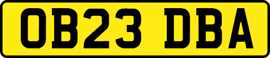 OB23DBA