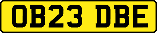 OB23DBE