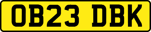 OB23DBK