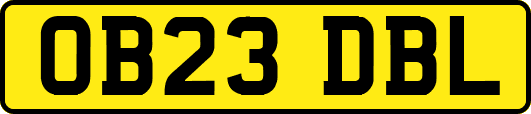 OB23DBL
