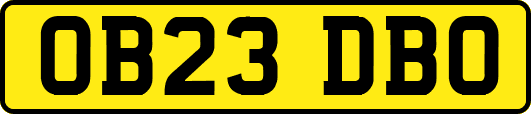 OB23DBO