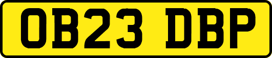 OB23DBP
