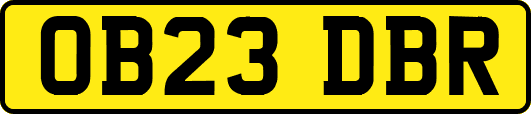 OB23DBR