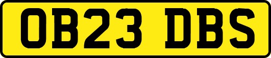 OB23DBS