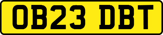 OB23DBT