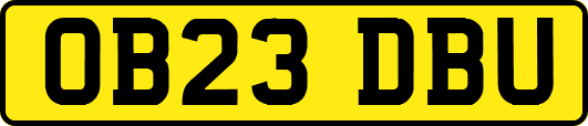 OB23DBU