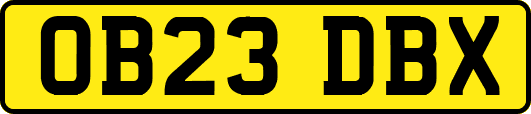 OB23DBX