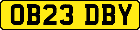 OB23DBY