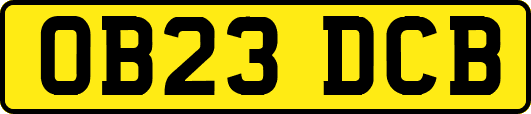 OB23DCB