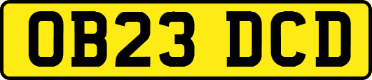 OB23DCD
