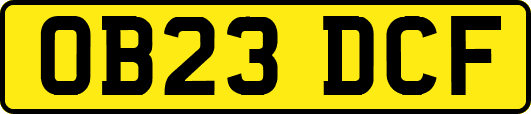 OB23DCF