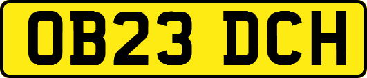 OB23DCH