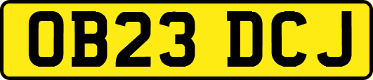 OB23DCJ