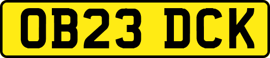 OB23DCK