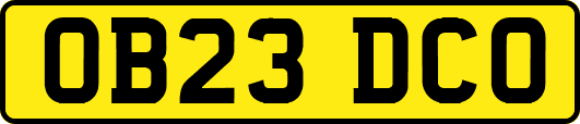OB23DCO