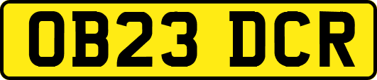 OB23DCR