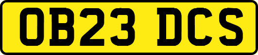 OB23DCS